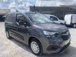 2020 Vauxhall Combo