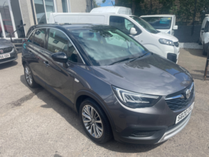 2020 Vauxhall Crossland X