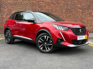 2020 Peugeot 2008