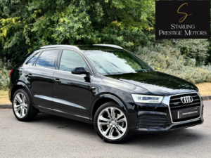 2016 Audi Q3