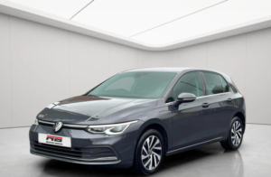 2022 Volkswagen Golf 1.4 Tsi 13kwh Style DSG Euro 6 (s/s) 5dr in Grey — image 3