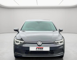 2022 Volkswagen Golf 1.4 Tsi 13kwh Style DSG Euro 6 (s/s) 5dr in Grey — image 4
