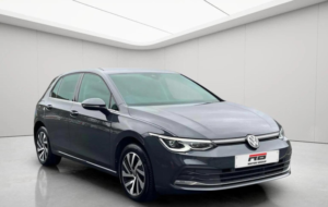 2022 Volkswagen Golf 1.4 Tsi 13kwh Style DSG Euro 6 (s/s) 5dr in Grey — image 5