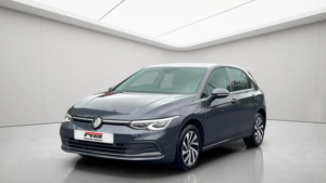 2022 Volkswagen Golf 1.4 Tsi 13kwh Style DSG Euro 6 (s/s) 5dr in Grey — image 6