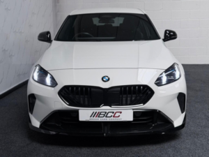 2025 BMW 1 Series 1.5 120i Mht M Sport Dct Euro 6 (s/s) 5dr in White — image 3