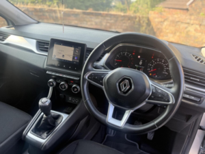 2020 Renault Captur 1.3 Tce Iconic Euro 6 (s/s) 5dr in Grey — image 4