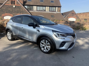 2020 Renault Captur 1.3 Tce Iconic Euro 6 (s/s) 5dr in Grey — image 5