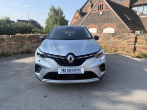 2020 Renault Captur 1.3 Tce Iconic Euro 6 (s/s) 5dr in Grey — image 6