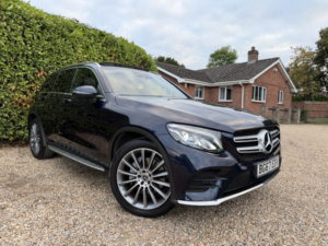 2017 Mercedes-Benz Glc