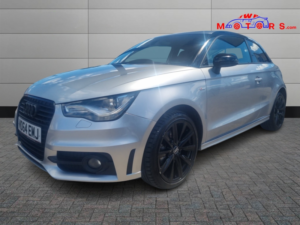2015 Audi A1 1.4 Tfsi S Line Style Edition in Silver — image 3