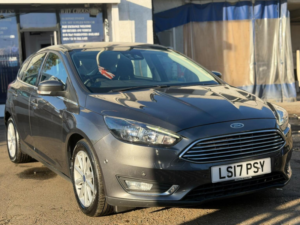 2017 Ford Focus