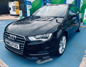 2014 Audi A3