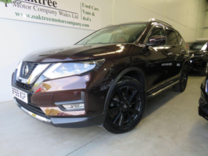 2019 Nissan X-Trail