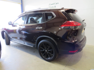 2019 Nissan X-Trail 1.7 Dci Tekna Euro 6 (s/s) 5dr in Beige — image 4