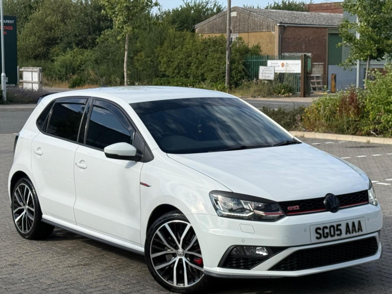 2016 Volkswagen Polo 1.8 Tsi Bluemotion Tech Gti DSG Euro 6 (s/s) 5dr in Other — image 1