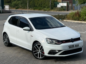 2016 Volkswagen Polo 1.8 Tsi Bluemotion Tech Gti DSG Euro 6 (s/s) 5dr in Other — image 2