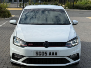2016 Volkswagen Polo 1.8 Tsi Bluemotion Tech Gti DSG Euro 6 (s/s) 5dr in Other — image 3