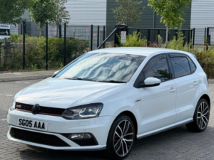 2016 Volkswagen Polo 1.8 Tsi Bluemotion Tech Gti DSG Euro 6 (s/s) 5dr in Other — image 4