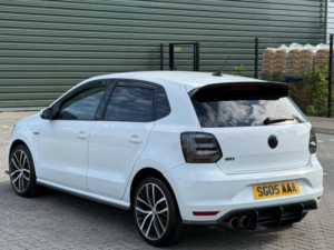 2016 Volkswagen Polo 1.8 Tsi Bluemotion Tech Gti DSG Euro 6 (s/s) 5dr in Other — image 6