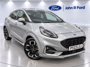 2023 Ford Puma