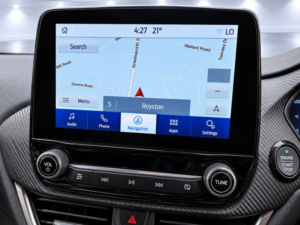 2023 Ford Puma 1.0t 125ps Mhev St-Line X in Silver — image 2
