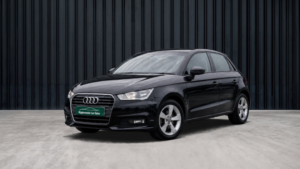 2015 Audi A1 1.4 Tfsi Sport Sportback 5dr Petrol Manual Euro 6 (s/s) (125 Ps) in Black — image 2
