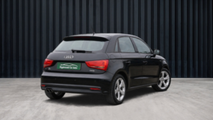 2015 Audi A1 1.4 Tfsi Sport Sportback 5dr Petrol Manual Euro 6 (s/s) (125 Ps) in Black — image 3