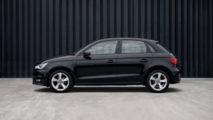 2015 Audi A1 1.4 Tfsi Sport Sportback 5dr Petrol Manual Euro 6 (s/s) (125 Ps) in Black — image 4