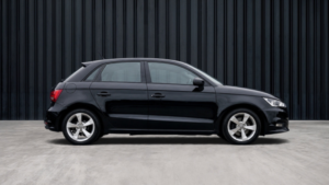 2015 Audi A1 1.4 Tfsi Sport Sportback 5dr Petrol Manual Euro 6 (s/s) (125 Ps) in Black — image 5
