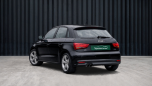 2015 Audi A1 1.4 Tfsi Sport Sportback 5dr Petrol Manual Euro 6 (s/s) (125 Ps) in Black — image 6