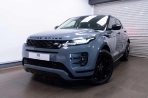 2022 Land Rover Range Rover Evoque 1.5 P300e 12.2kwh R-Dynamic Se Auto 4WD Euro 6 (s/s) 5dr in Grey — image 5