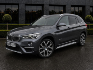 2015 BMW X1