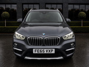 2015 BMW X1 2.0 20d Xline Auto Xdrive Euro 6 (s/s) 5dr in Grey — image 2