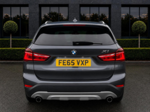 2015 BMW X1 2.0 20d Xline Auto Xdrive Euro 6 (s/s) 5dr in Grey — image 6