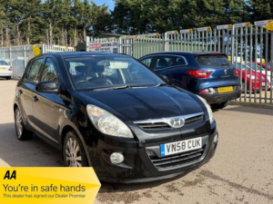 2009 Hyundai I20