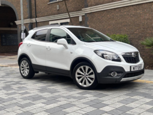 2015 Vauxhall Mokka