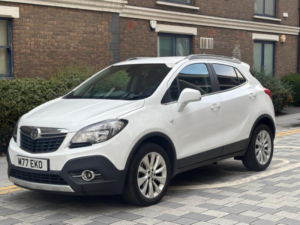 2015 Vauxhall Mokka 1.6 Cdti Se 2WD Euro 6 (s/s) 5dr in White — image 2