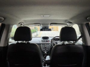 2015 Vauxhall Mokka 1.6 Cdti Se 2WD Euro 6 (s/s) 5dr in White — image 6