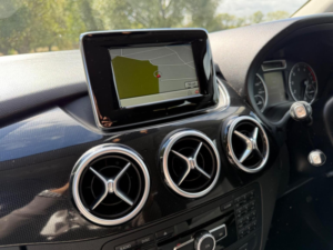 2013 Mercedes-Benz B Class 1.6 B180 Se 7g-Dct Euro 6 (s/s) 5dr in Silver — image 2