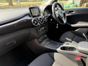 2013 Mercedes-Benz B Class 1.6 B180 Se 7g-Dct Euro 6 (s/s) 5dr in Silver — image 6