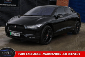 2023 Jaguar I-Pace