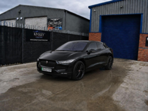 2023 Jaguar I-Pace 400 90kwh Hse Black Auto 4WD 5dr in Black — image 2