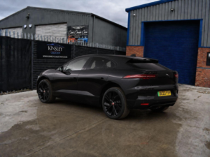2023 Jaguar I-Pace 400 90kwh Hse Black Auto 4WD 5dr in Black — image 3