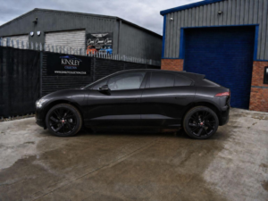 2023 Jaguar I-Pace 400 90kwh Hse Black Auto 4WD 5dr in Black — image 4