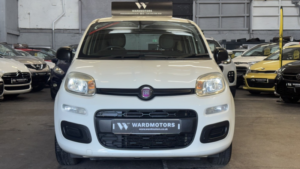 2012 Fiat Panda 1.2 Panda 1.2 Pop White 5dr Low Tax+2keys in White — image 3