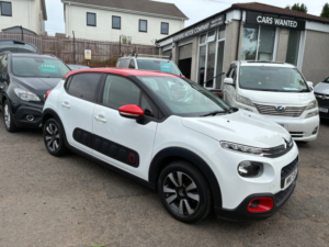 2017 Citroen C3