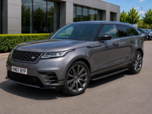2017 Land Rover Range Rover Velar
