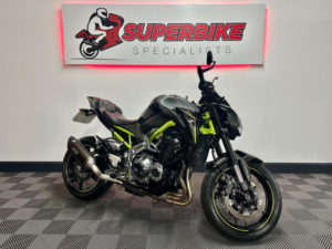 2017 Kawasaki Z900