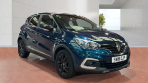 2018 Renault Captur