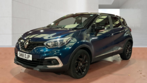 2018 Renault Captur 0.9 Iconic Tce 90 My18 in Blue — image 2